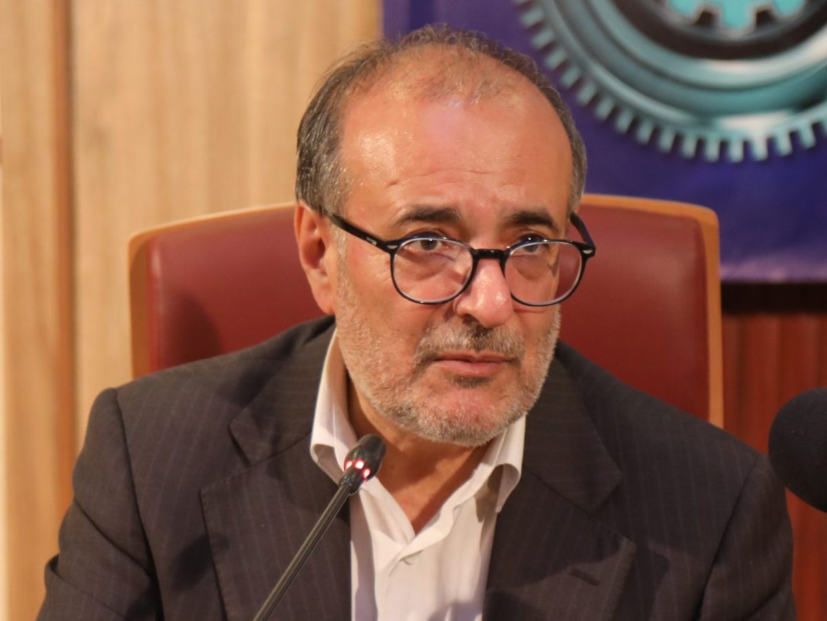 دکتر مهدی غضنفری